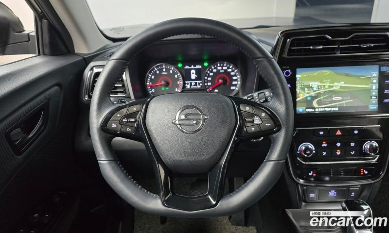 SsangYong Tivoli Gasoline 1.5 2WD