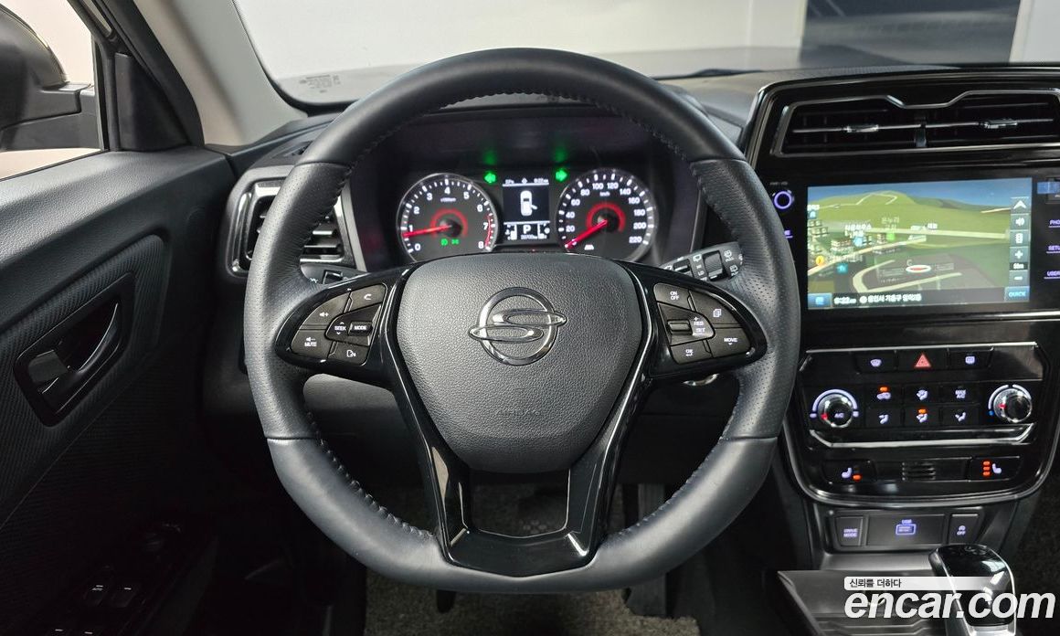 SsangYong Tivoli Gasoline 1.5 2WD