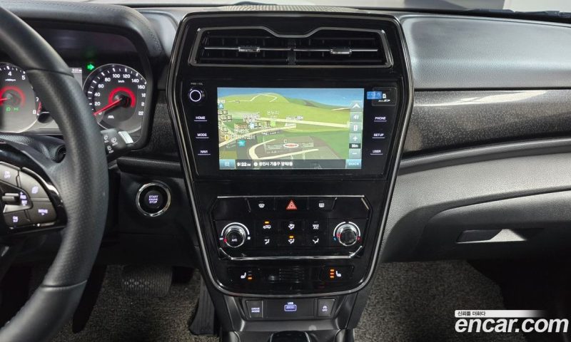 SsangYong Tivoli Gasoline 1.5 2WD