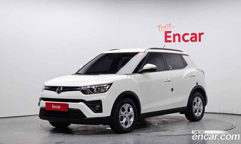 SsangYong Tivoli Gasoline 1.5 2WD