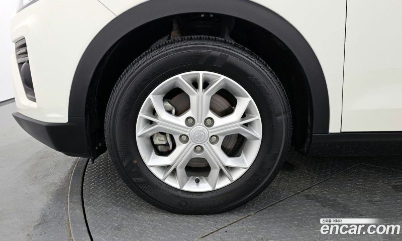 SsangYong Tivoli Gasoline 1.5 2WD