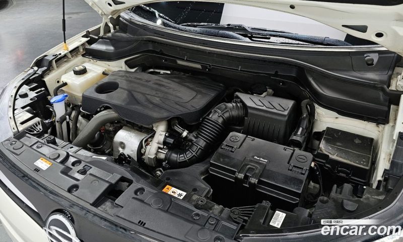 SsangYong Tivoli Gasoline 1.5 2WD