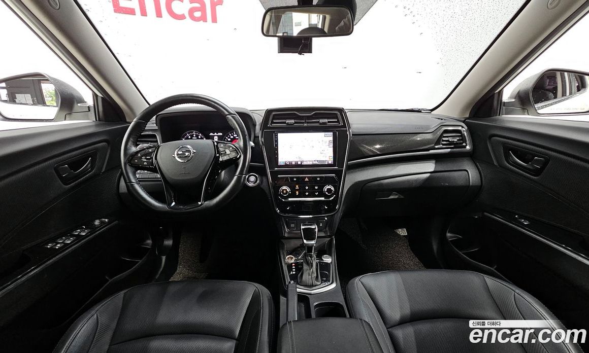 SsangYong Tivoli Gasoline 1.5 2WD