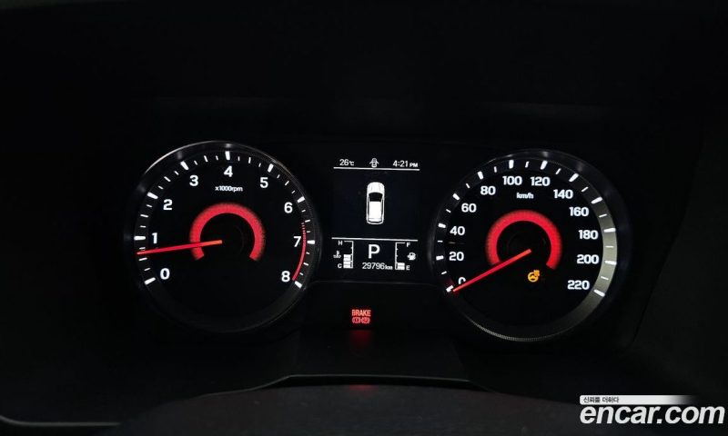 SsangYong Tivoli Gasoline 1.5 2WD
