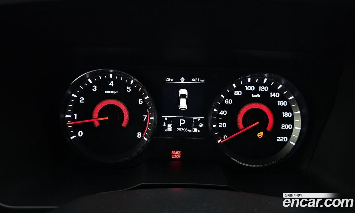 SsangYong Tivoli Gasoline 1.5 2WD