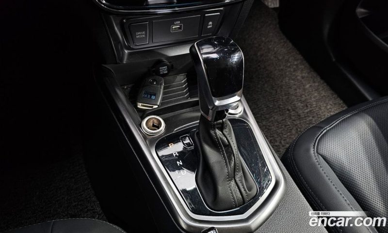 SsangYong Tivoli Gasoline 1.5 2WD