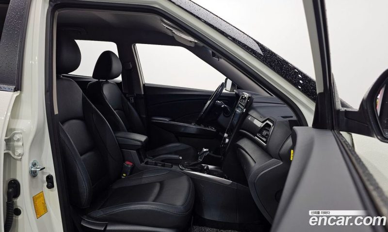 SsangYong Tivoli Gasoline 1.5 2WD