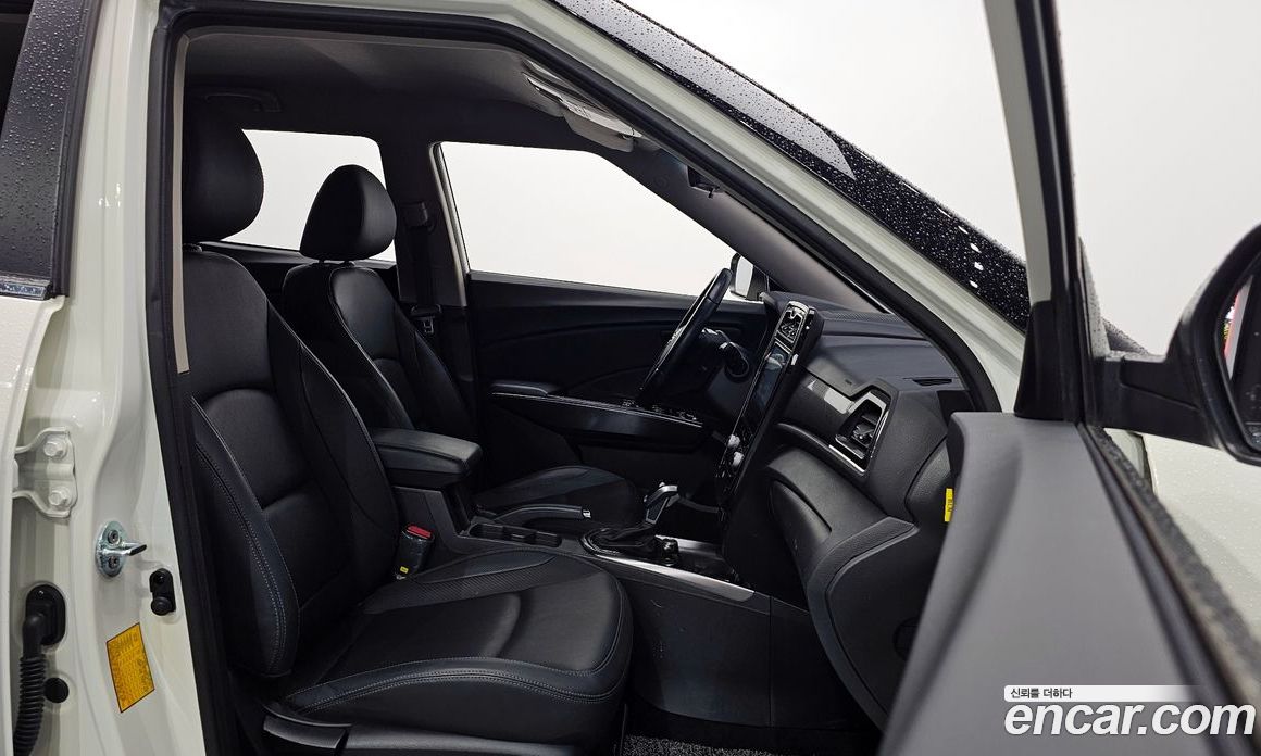 SsangYong Tivoli Gasoline 1.5 2WD