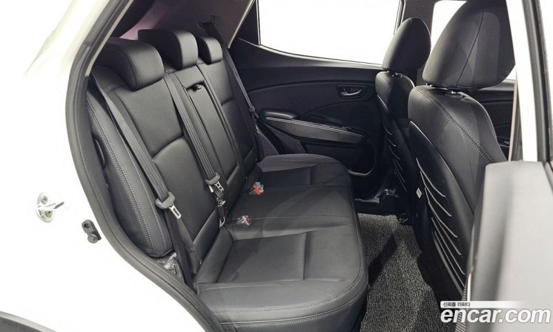 SsangYong Tivoli Gasoline 1.5 2WD