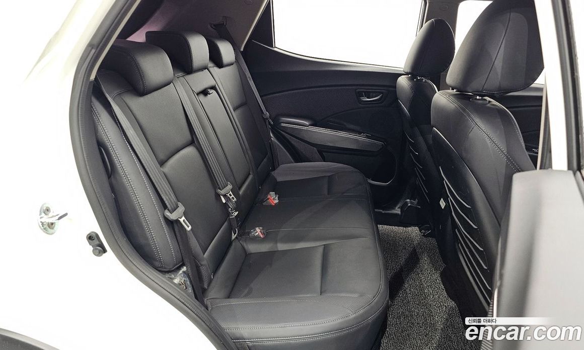 SsangYong Tivoli Gasoline 1.5 2WD