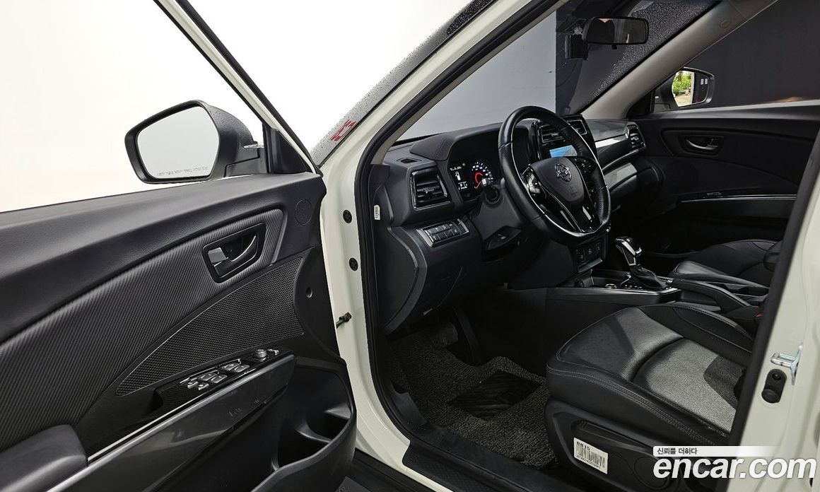 SsangYong Tivoli Gasoline 1.5 2WD