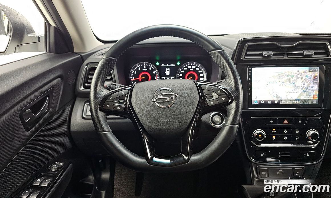 SsangYong Tivoli Gasoline 1.5 2WD