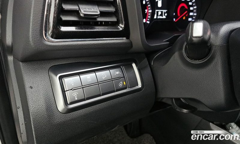SsangYong Tivoli Gasoline 1.5 2WD