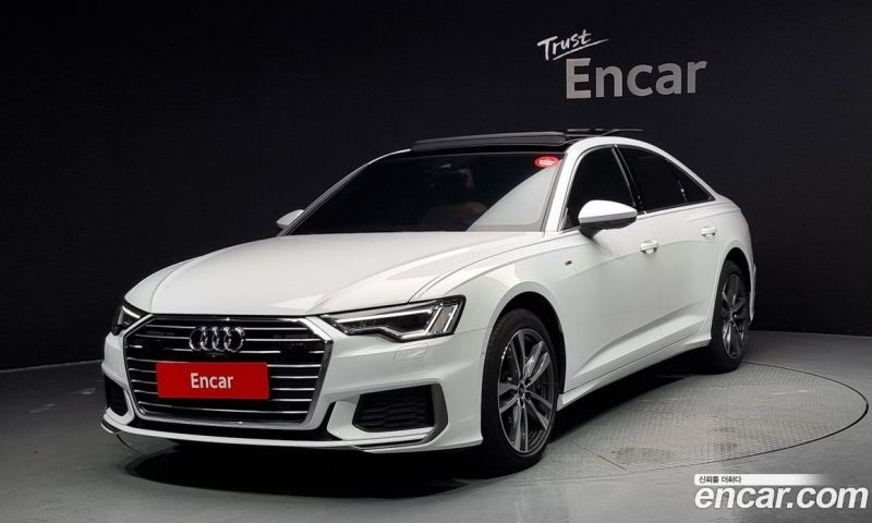 Audi A6 45 TFSI Premium