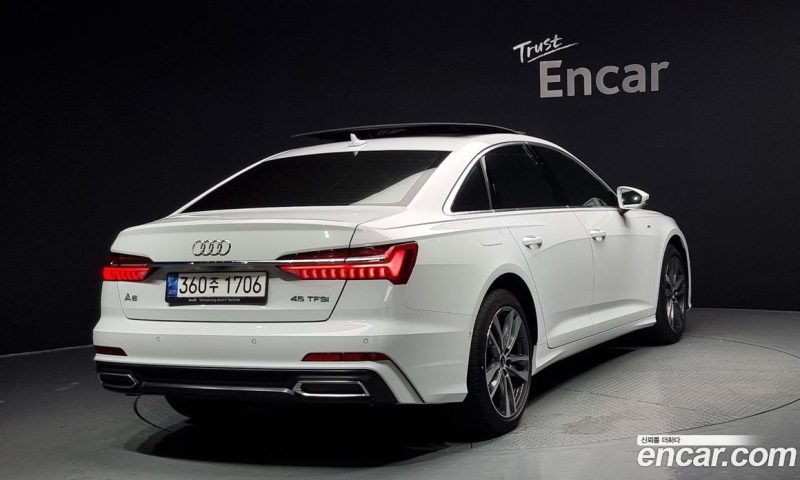 Audi A6 45 TFSI Premium