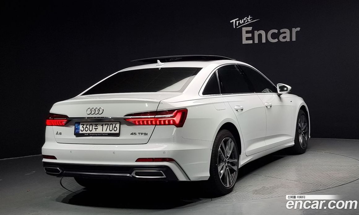 Audi A6 45 TFSI Premium