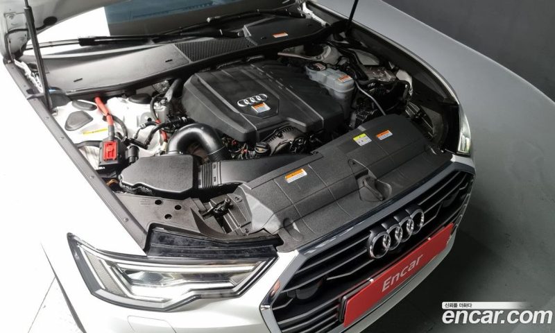 Audi A6 45 TFSI Premium