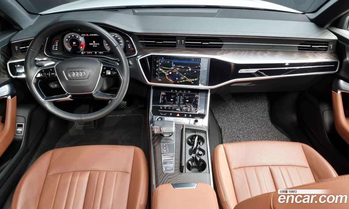 Audi A6 45 TFSI Premium