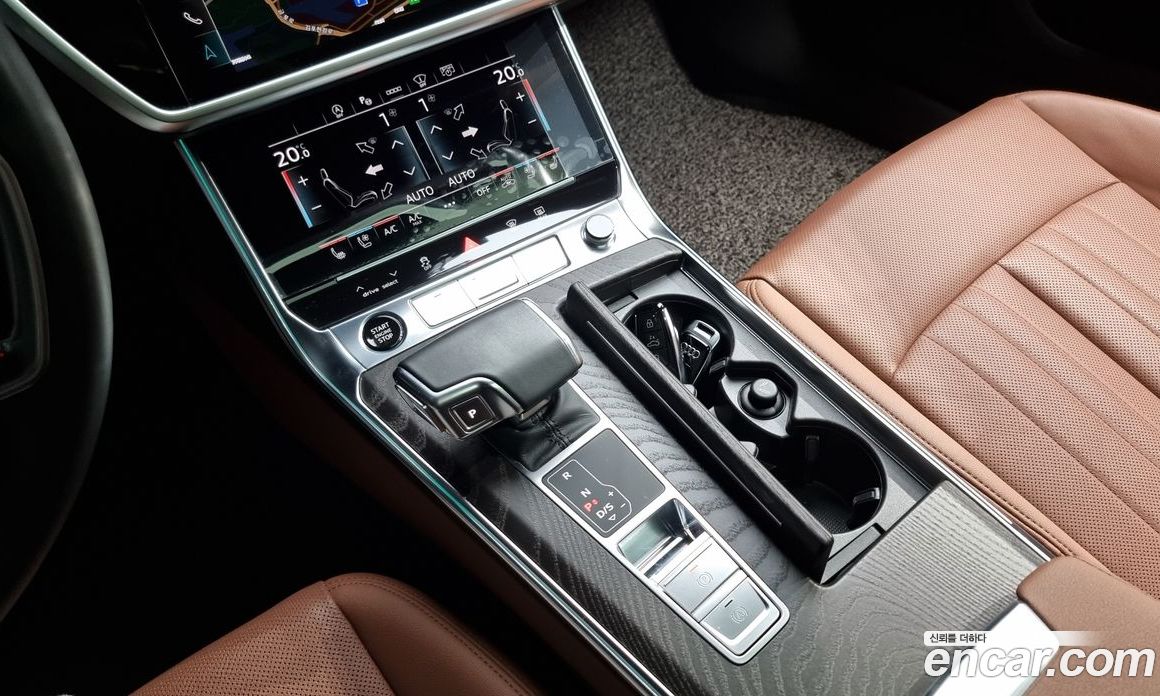 Audi A6 45 TFSI Premium