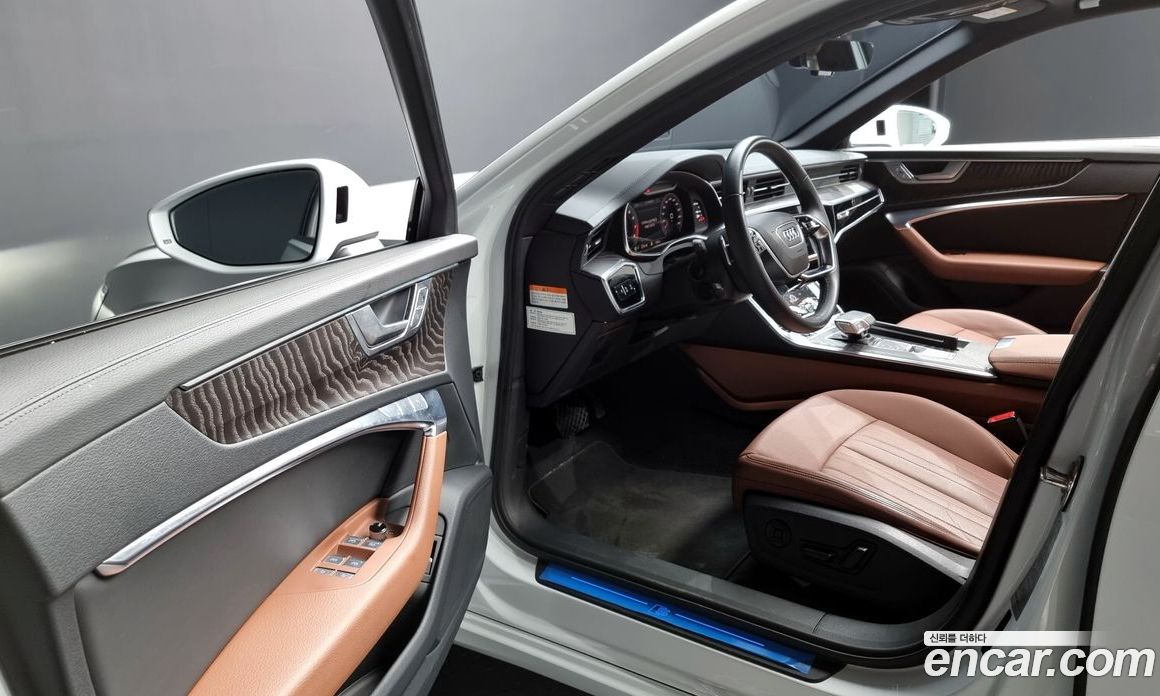 Audi A6 45 TFSI Premium