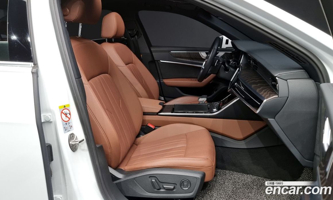 Audi A6 45 TFSI Premium
