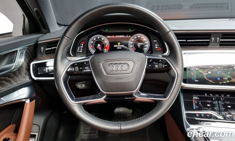 Audi A6 45 TFSI Premium