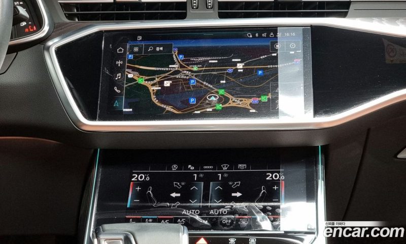 Audi A6 45 TFSI Premium