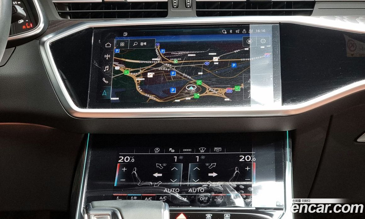 Audi A6 45 TFSI Premium