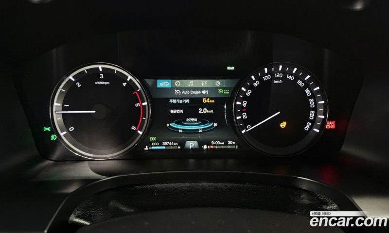 SsangYong Rexton Diesel 2.2 4WD