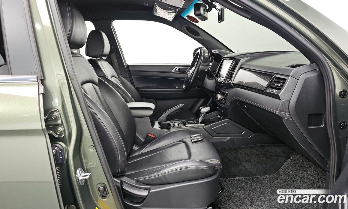 SsangYong Rexton Diesel 2.2 4WD