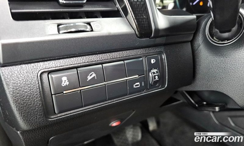 SsangYong Rexton Diesel 2.2 4WD