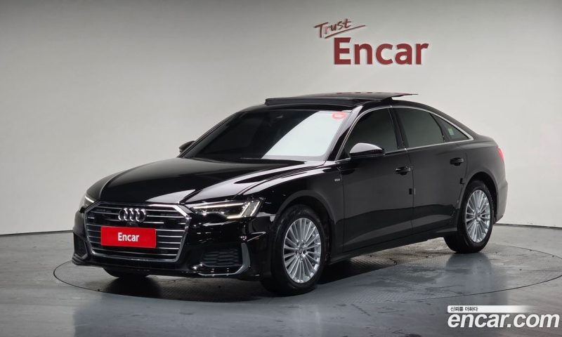 Audi A6 45 TFSI Quattro Premium