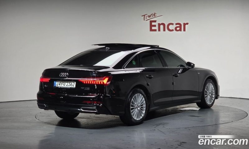 Audi A6 45 TFSI Quattro Premium