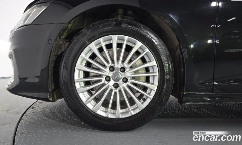 Audi A6 45 TFSI Quattro Premium