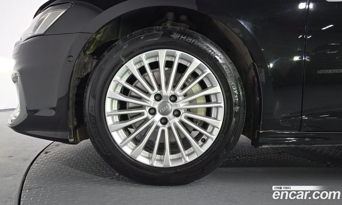 Audi A6 45 TFSI Quattro Premium
