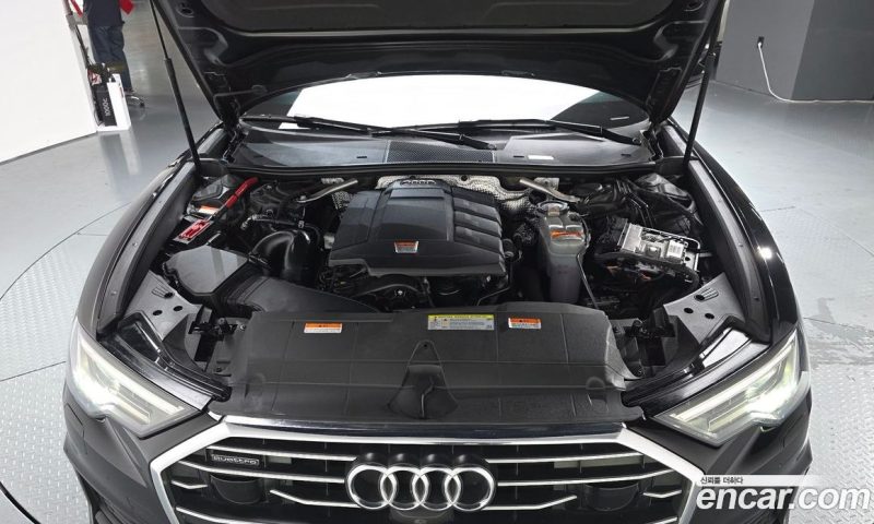 Audi A6 45 TFSI Quattro Premium