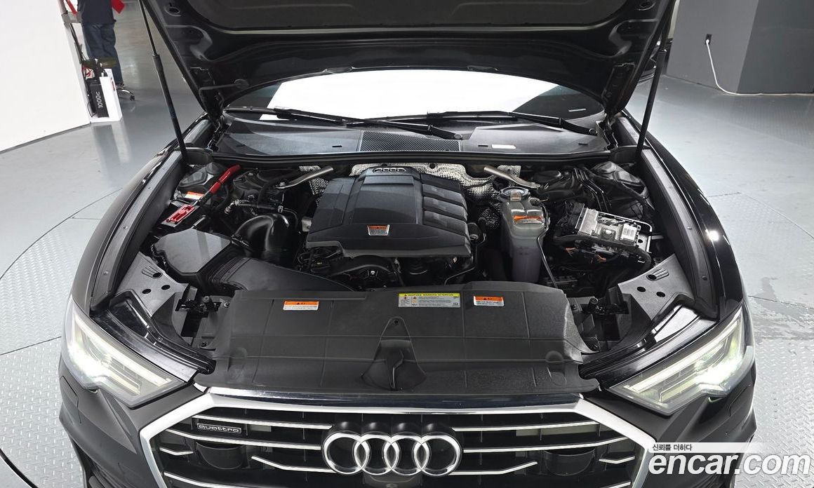 Audi A6 45 TFSI Quattro Premium