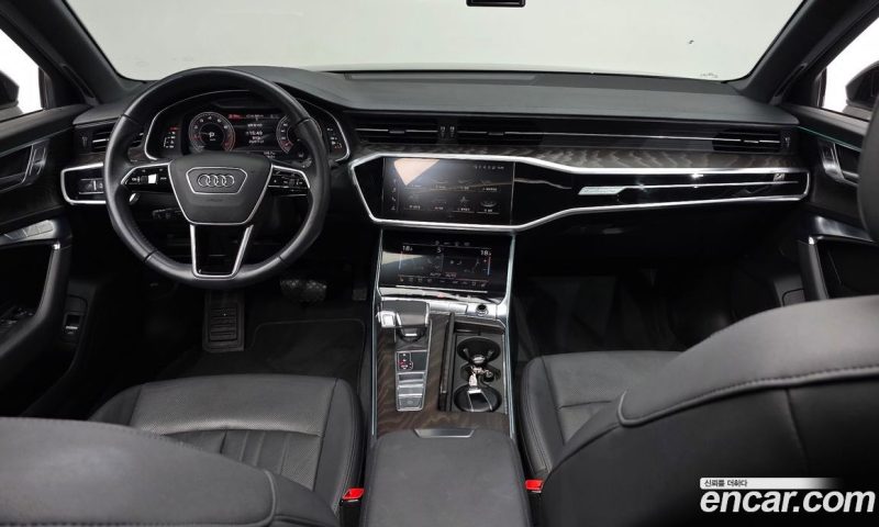 Audi A6 45 TFSI Quattro Premium