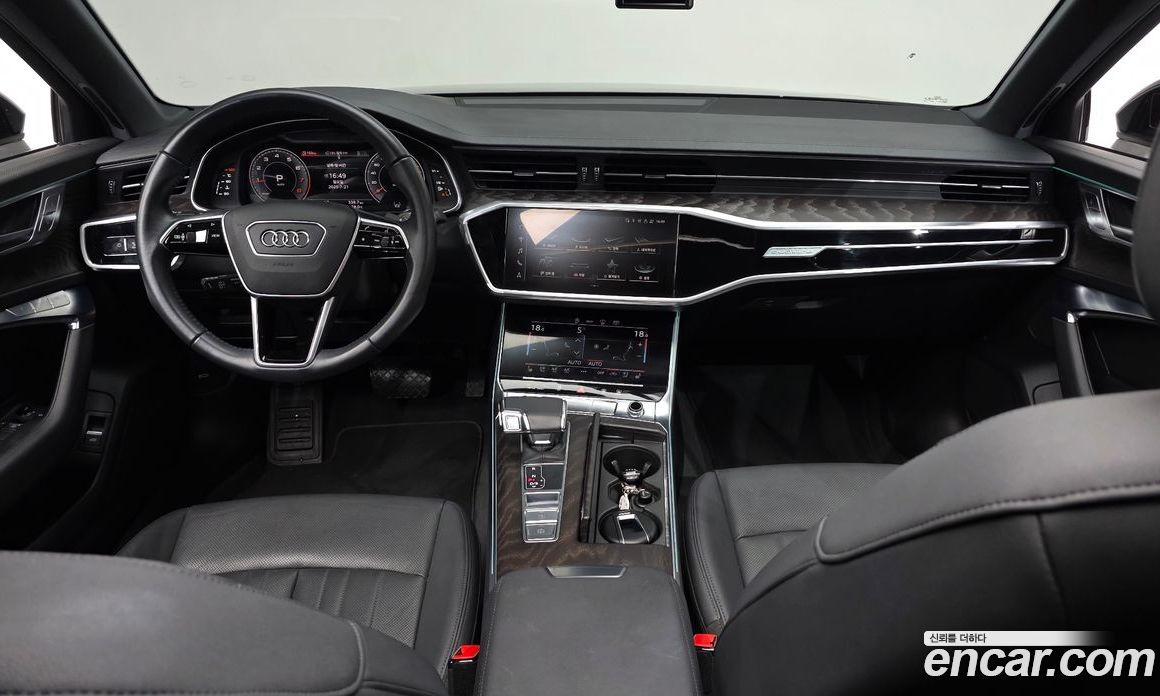 Audi A6 45 TFSI Quattro Premium