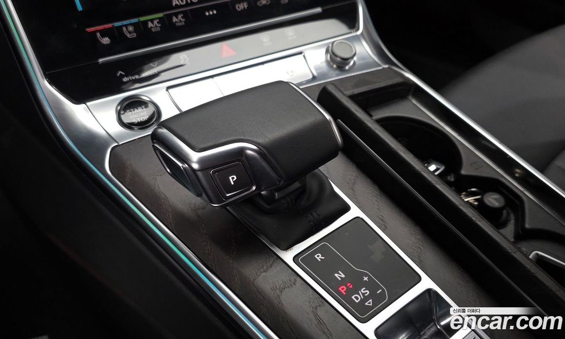 Audi A6 45 TFSI Quattro Premium