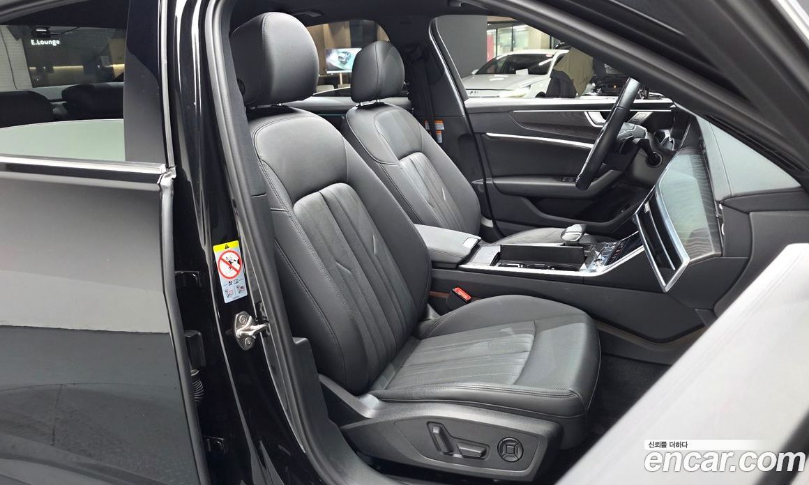 Audi A6 45 TFSI Quattro Premium