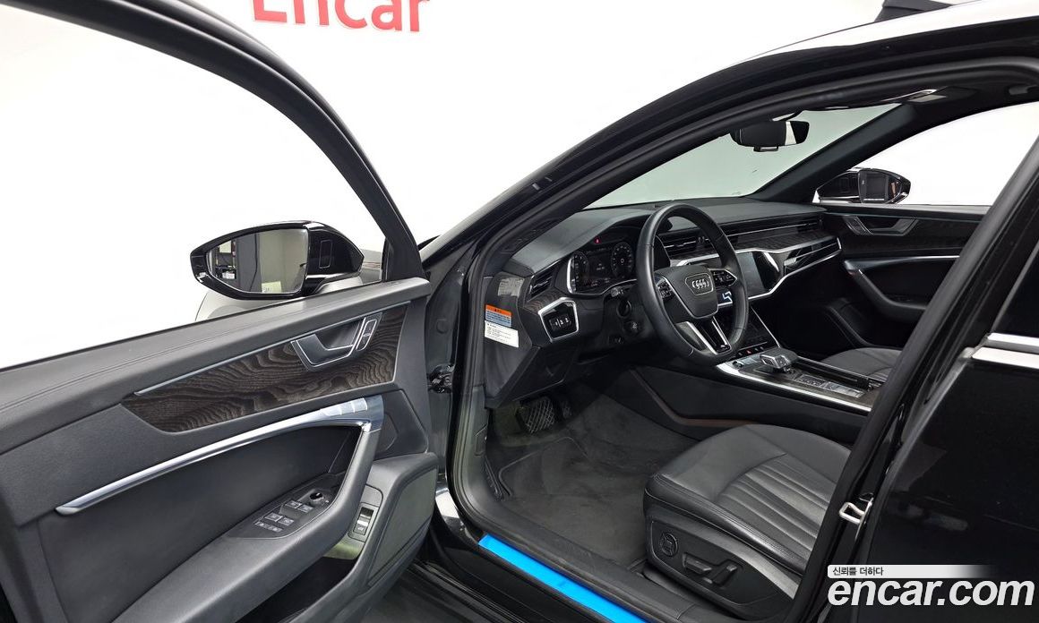 Audi A6 45 TFSI Quattro Premium