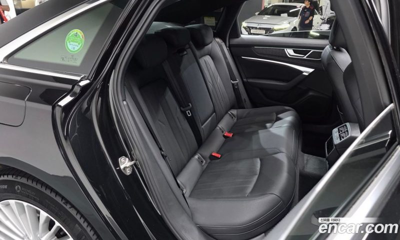 Audi A6 45 TFSI Quattro Premium