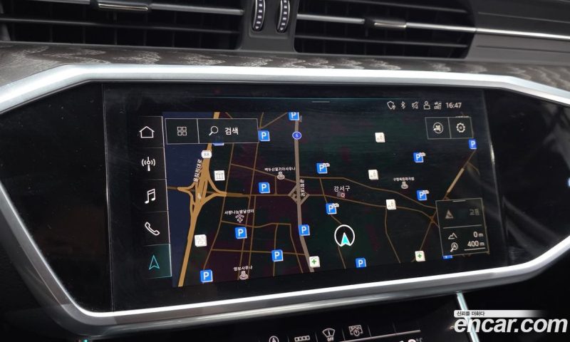 Audi A6 45 TFSI Quattro Premium