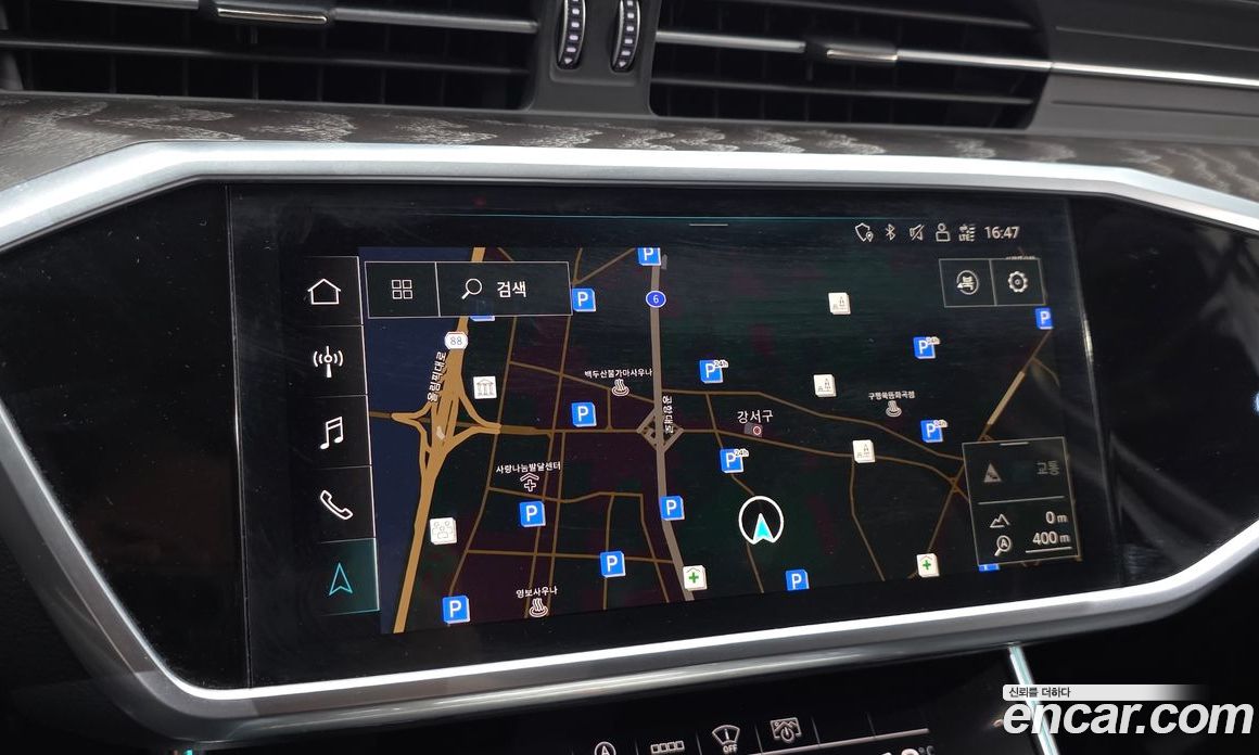 Audi A6 45 TFSI Quattro Premium