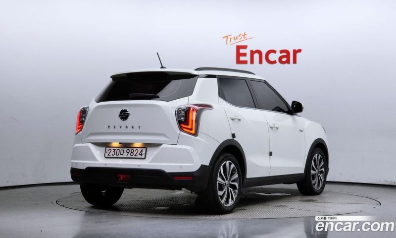SsangYong Tivoli Gasoline 1.5 2WD