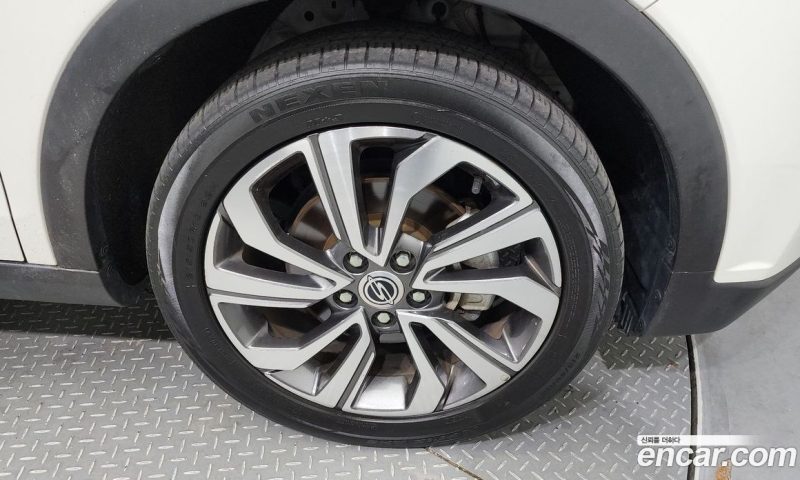 SsangYong Tivoli Gasoline 1.5 2WD