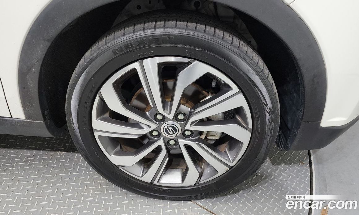 SsangYong Tivoli Gasoline 1.5 2WD