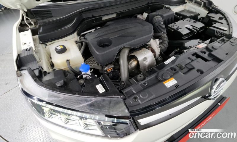 SsangYong Tivoli Gasoline 1.5 2WD