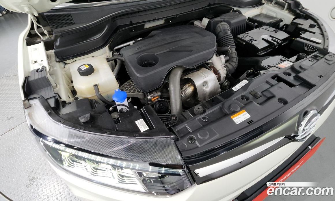 SsangYong Tivoli Gasoline 1.5 2WD